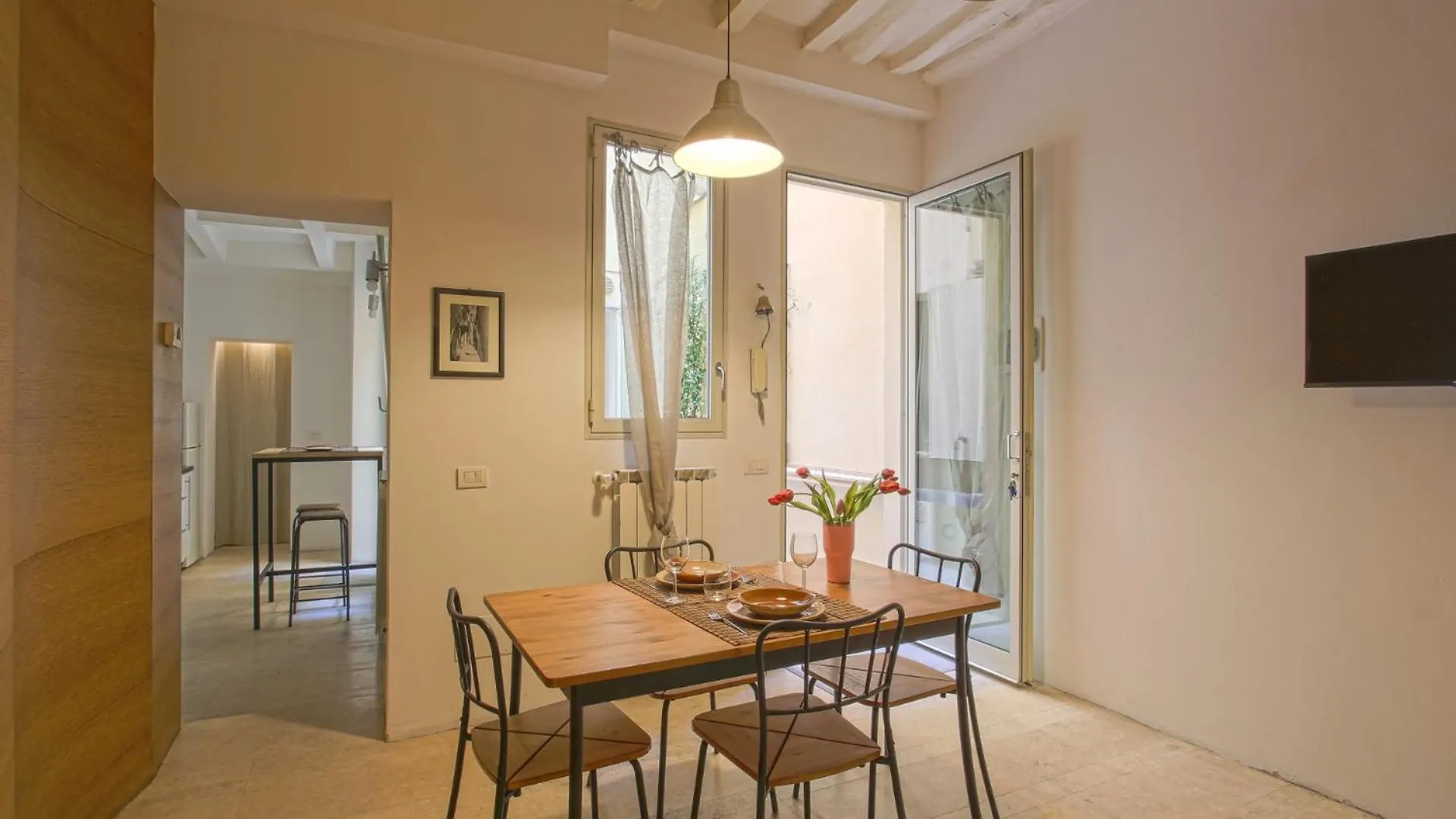 Santo Spirito Nest In Oltrano Daire Floransa