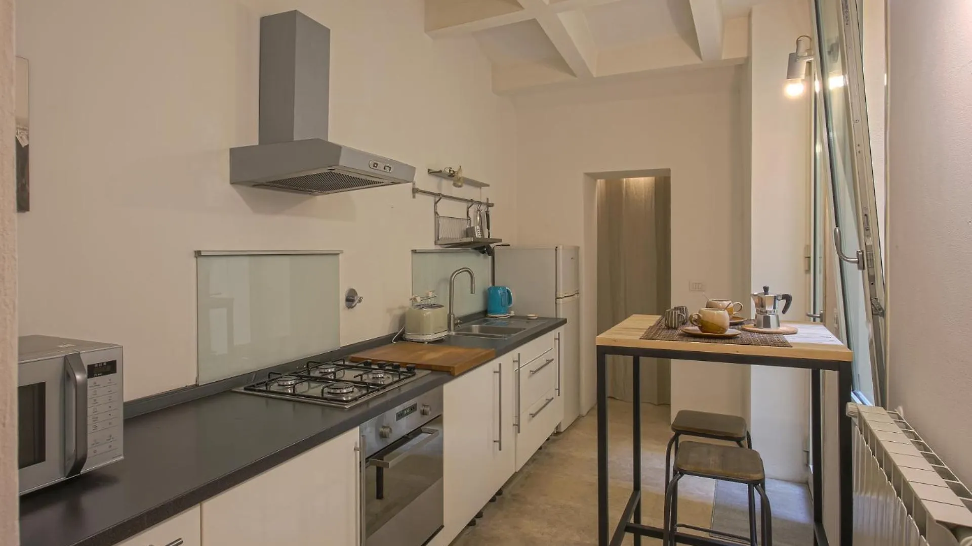 Apartamento Santo Spirito Nest In Oltrano Florencia