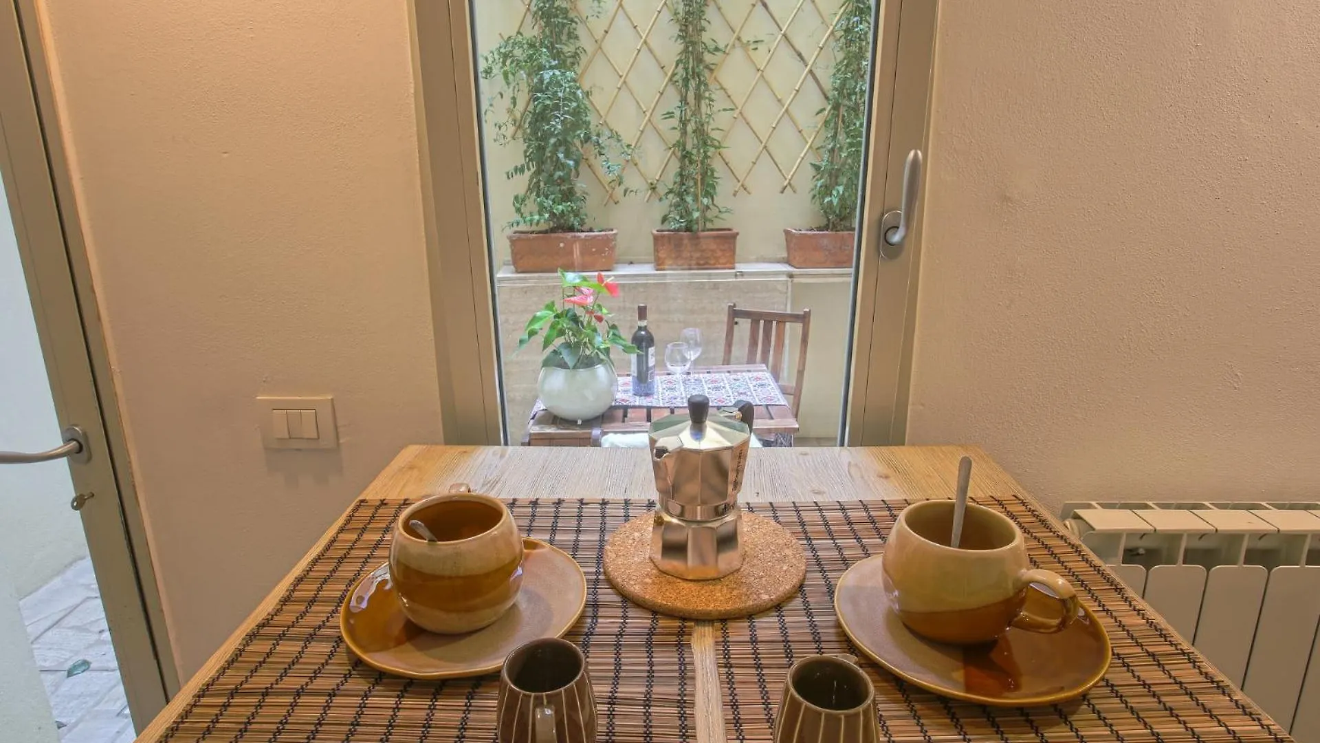 Santo Spirito Nest In Oltrano Daire Floransa