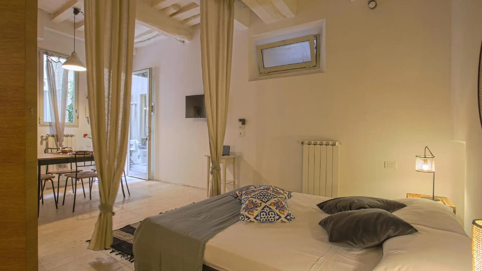 Apartamento Santo Spirito Nest In Oltrano Florencia Italia