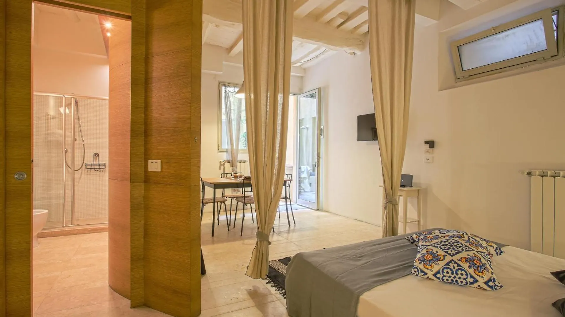 Santo Spirito Nest In Oltrano Daire Floransa İtalya